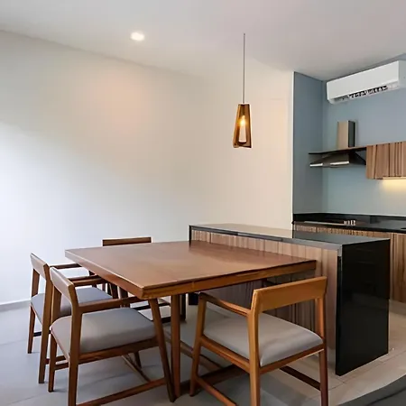Holiday home Exclusivo En La Veleta Tulum