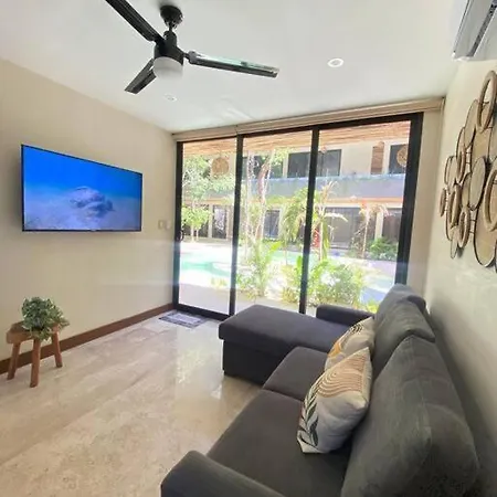 Heavenly Mayan Escape Apartment *