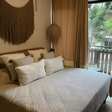 Apartment Luxurious Departament Fast Wifi Tulum