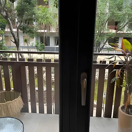 Luxurious Departament Fast Wifi * Tulum