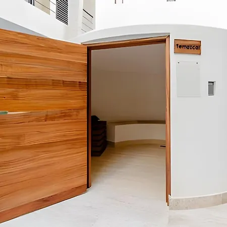 Jungle Oasis Secret Departamento