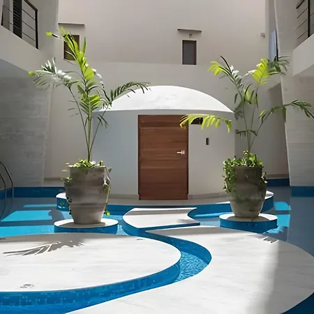 Jungle Oasis Secret Departamento