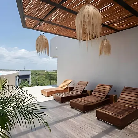 Jungle Oasis Secret Departamento Apartment *