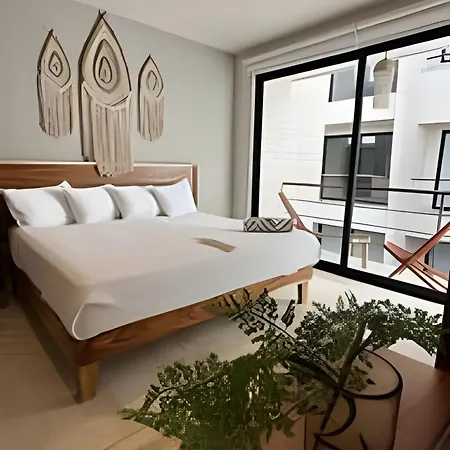 Jungle Oasis Secret Departamento Apartment Tulum