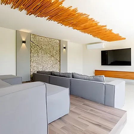 Apartment Jungle Oasis Secret Departamento