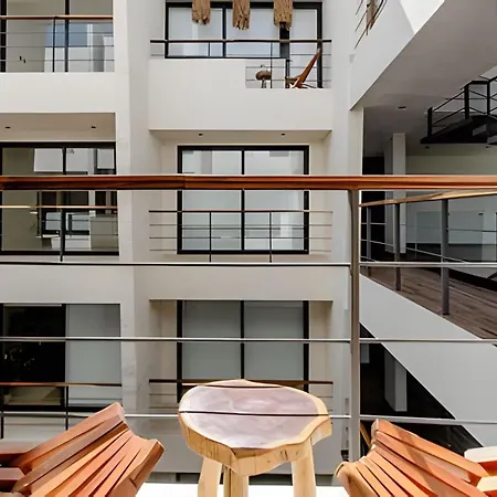 Jungle Oasis Secret Departamento Apartment *