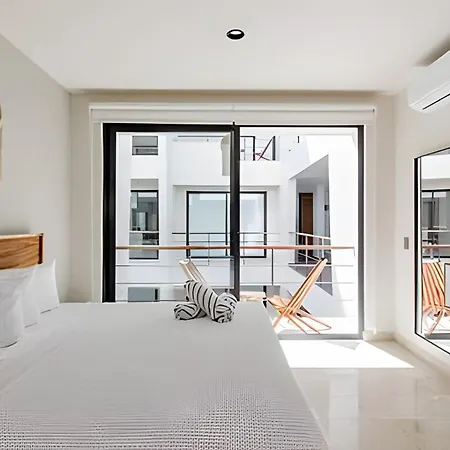 Apartment Jungle Oasis Secret Departamento *