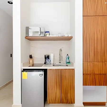 Jungle Oasis Secret Departamento *