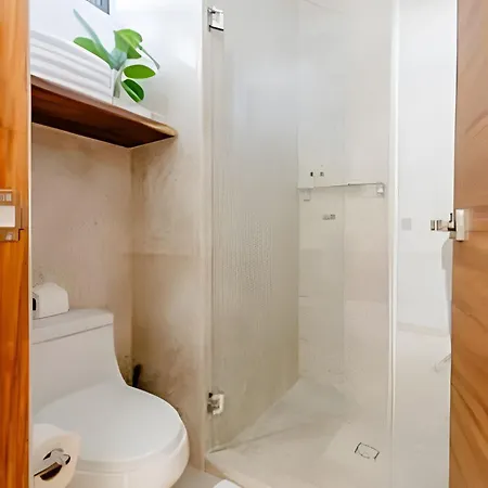 Apartment Jungle Oasis Secret Departamento *