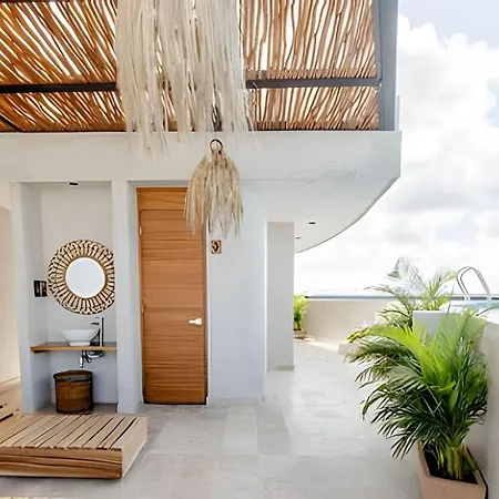 Jungle Oasis Secret Departamento Apartment