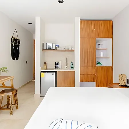 Jungle Oasis Secret Departamento Apartment *