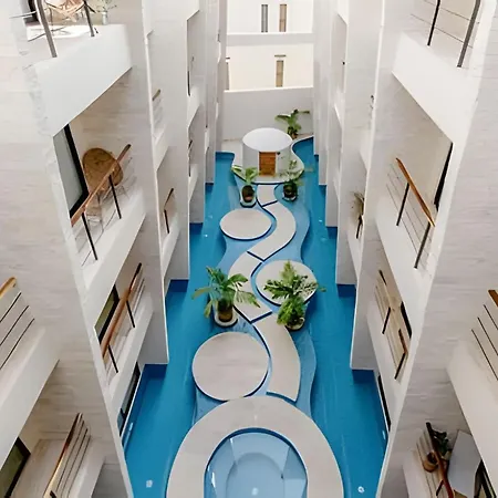Jungle Oasis Secret Departamento