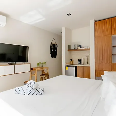 Jungle Oasis Secret Departamento Apartment