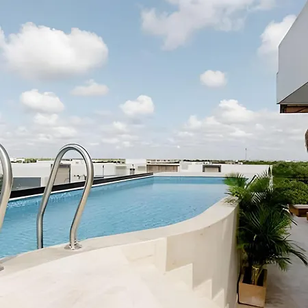 Apartment Jungle Oasis Secret Departamento *