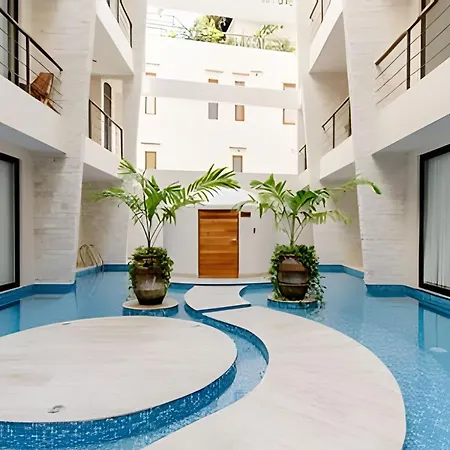 Jungle Oasis Secret Departamento *