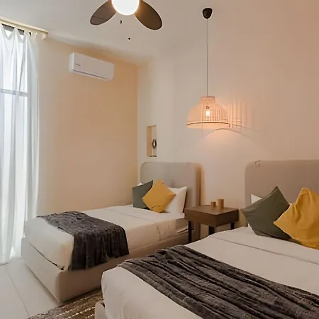 Elegant 3-bedroom Apartment