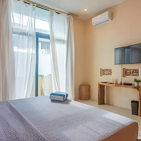 Elegant 3-bedroom Apartment