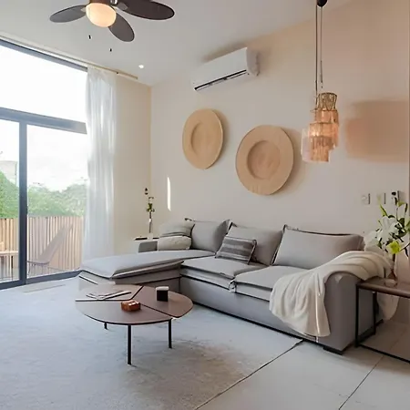 Apartment Elegant 3-bedroom Tulum