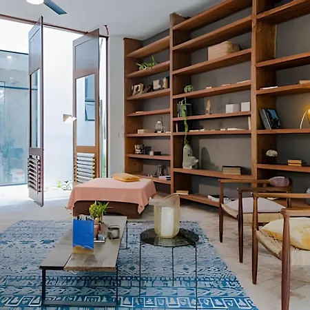Apartment Elegant 3-bedroom Tulum