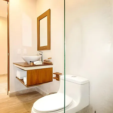 Departamento Lujoso, Jacuzzi Privado Cerca Playa * Tulum