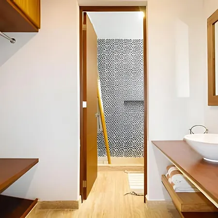 Apartment Departamento Lujoso, Jacuzzi Privado Cerca Playa