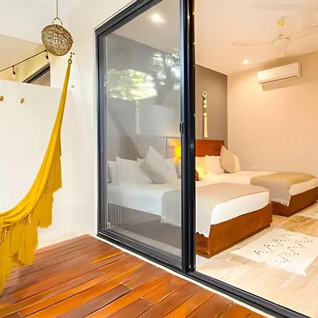 Departamento Lujoso, Jacuzzi Privado Cerca Playa