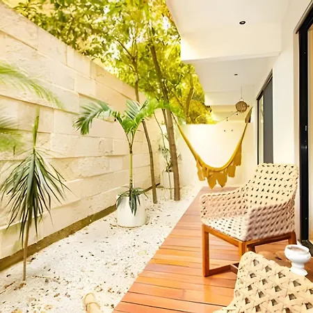 Departamento Lujoso, Jacuzzi Privado Cerca Playa Apartment *