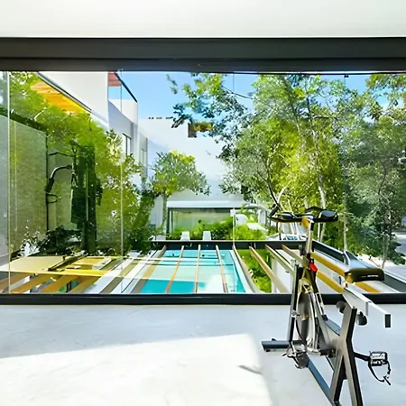 Departamento Lujoso, Jacuzzi Privado Cerca Playa * Tulum