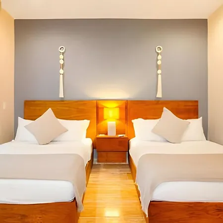 Departamento Lujoso, Jacuzzi Privado Cerca Playa Apartment