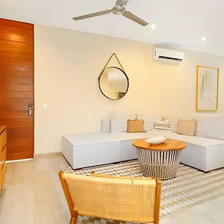 Departamento Lujoso, Jacuzzi Privado Cerca Playa *
