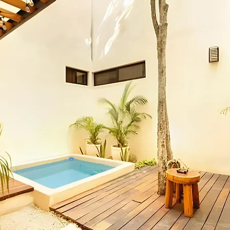 Departamento Lujoso, Jacuzzi Privado Cerca Playa
