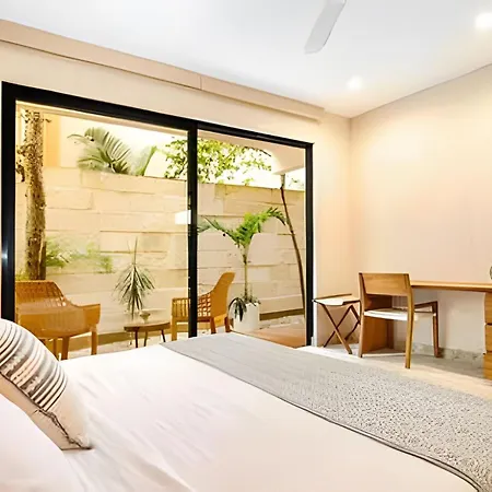 Departamento Lujoso, Jacuzzi Privado Cerca Playa Apartment Tulum