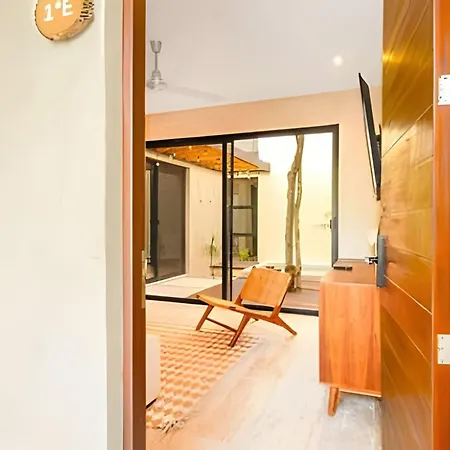 Departamento Lujoso, Jacuzzi Privado Cerca Playa * Tulum