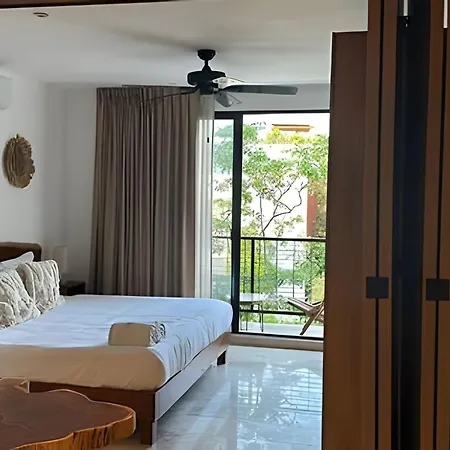 Departamento A Minutos De La Playa Tulum