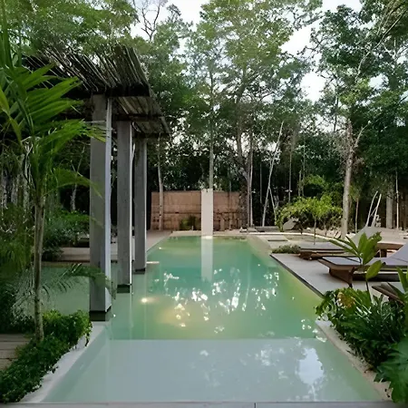 Apartment Casa En La Selva Nueva Relajante De Ensueno Tulum