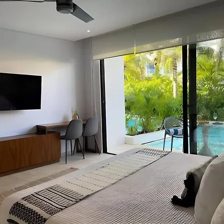 Apartment Lagunas By Andiani Travel Tulum