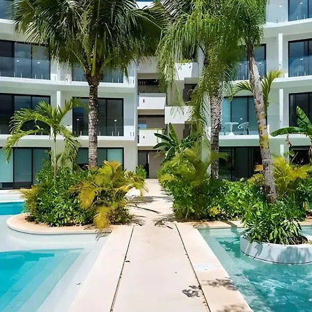 Apartment Lagunas By Andiani Travel Tulum