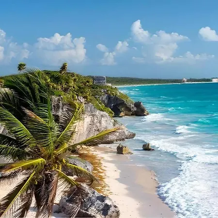 Apartment Lagunas By Andiani Travel Tulum