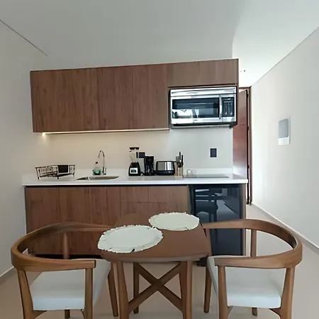 Departamento Nuevo Xibalba Apartment *