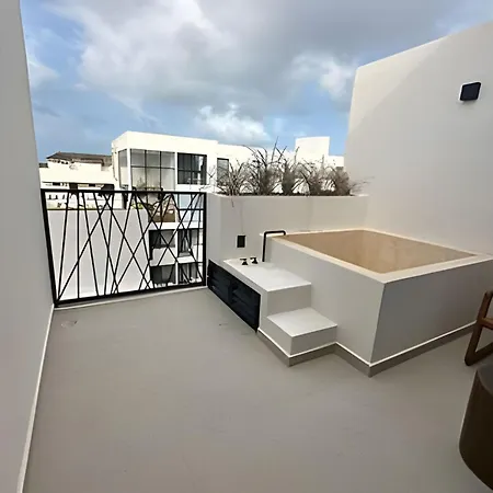 Departamento Nuevo Xibalba Tulum