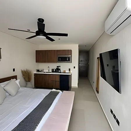 Departamento Nuevo Xibalba Apartment