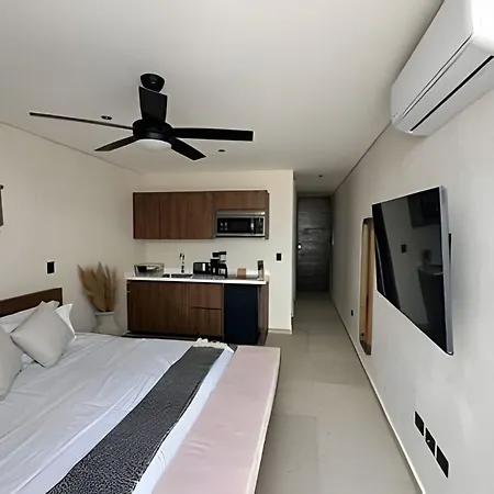 Departamento Nuevo Xibalba Apartment