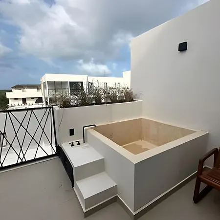 Departamento Nuevo Xibalba Apartment *