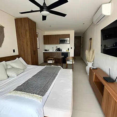 Apartment Departamento Nuevo Xibalba