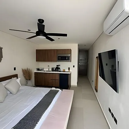 Departamento Nuevo Xibalba Apartment Tulum