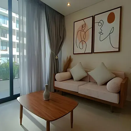 Apartment Departamento Nuevo Xibalba *