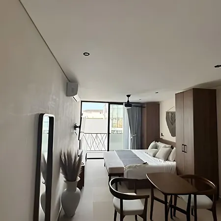 Departamento Nuevo Xibalba * Tulum