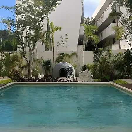 Departamento Nuevo Xibalba * Tulum
