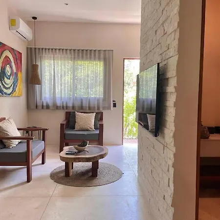 Apartment Tikal By Andiani Travel Tulum