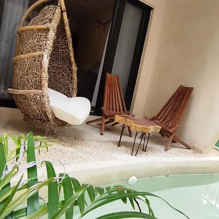 Kalet Tu Magico Lugar, Te Espera Apartment Tulum
